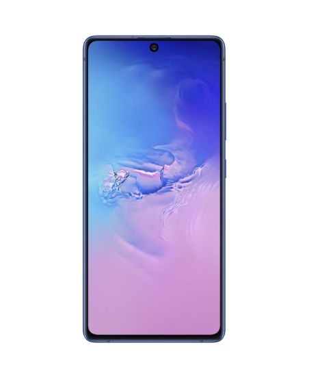 Samsung Galaxy S10 Lite, 6/128GB (синий)