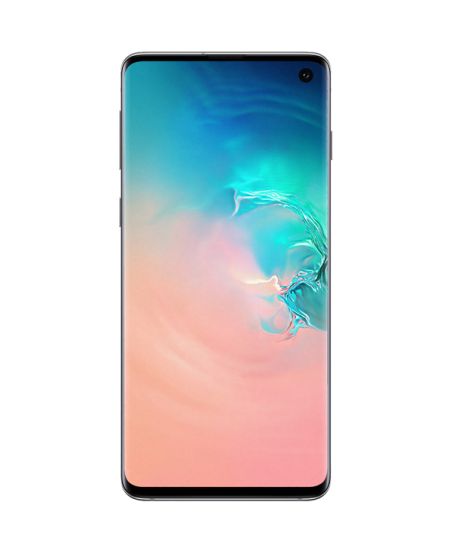 Samsung Galaxy S10+, 8/128GB (перламутр)