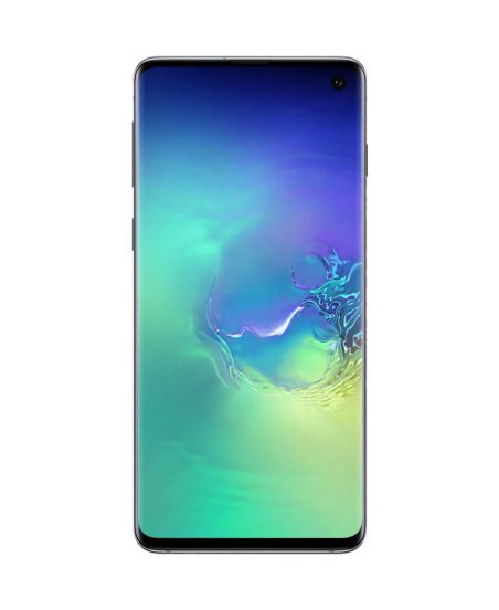 Samsung Galaxy S10+, 8/128GB (аквамарин)