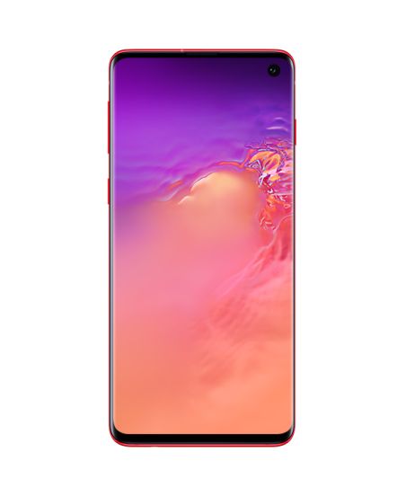 Samsung Galaxy S10+, 8/128GB (гранат)