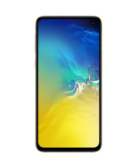Samsung Galaxy S10E, 6/128GB (цитрус)