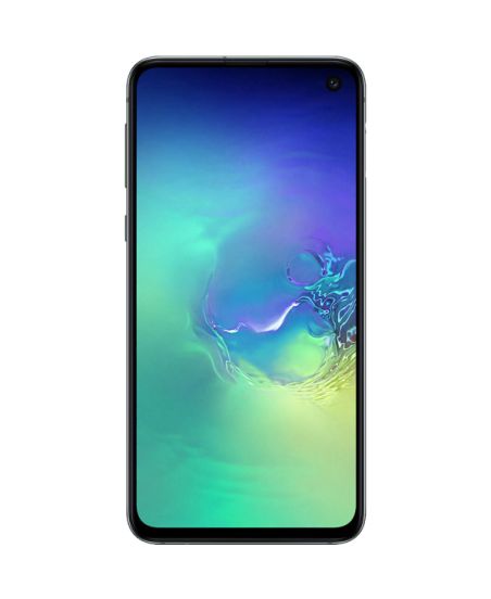 Samsung Galaxy S10E, 6/128GB (аквамарин)