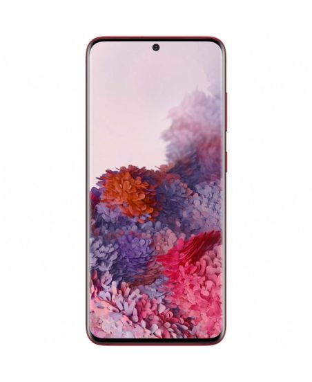 Samsung Galaxy S20, 8/128GB (красный)