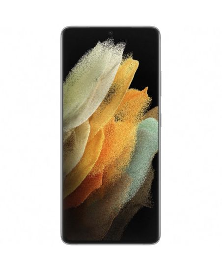 Samsung Galaxy S21 Ultra 5G, 12/128GB (серебряный)