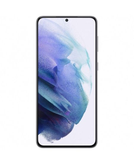 Samsung Galaxy S21+ 5G, 8/128GB (серебряный)