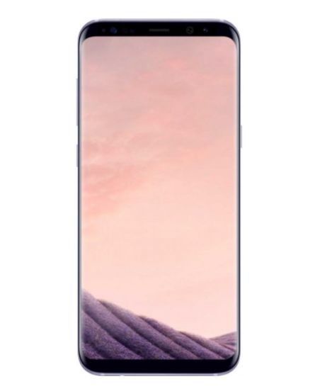 Samsung Galaxy S8, 4/64GB (мистический аметист)