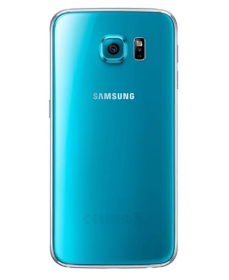 Samsung Galaxy S6, 3/32GB (голубой)
