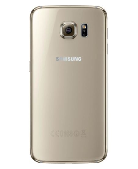 Samsung Galaxy S6, 3/32GB (золотой)