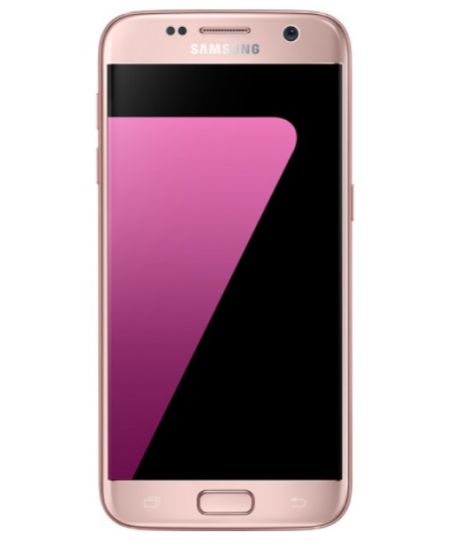 Samsung Galaxy S7, 4/32GB (розовое золото)