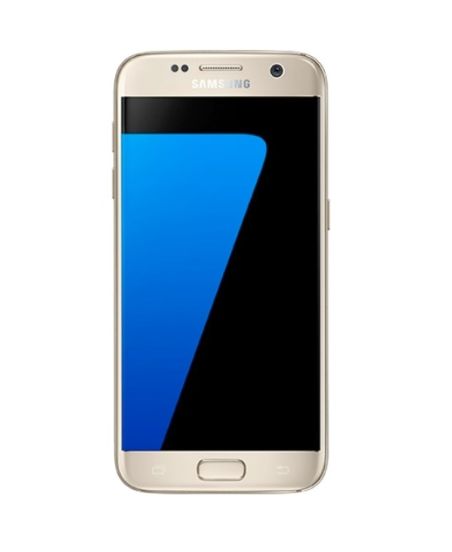 Samsung Galaxy S7, 4/32GB (золотой)