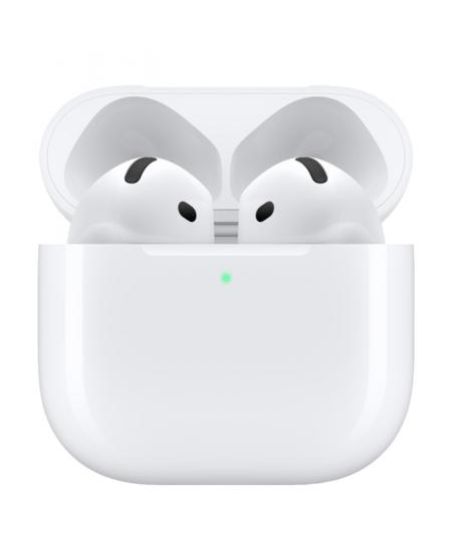 Наушники Apple AirPods 4 без шумоподавления, White