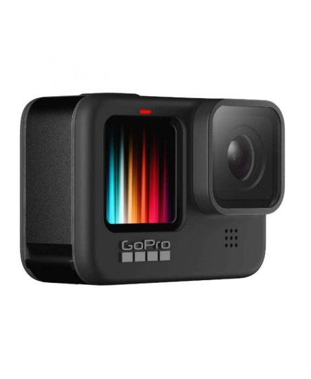 Экшн-камера GoPro HERO 9 Black