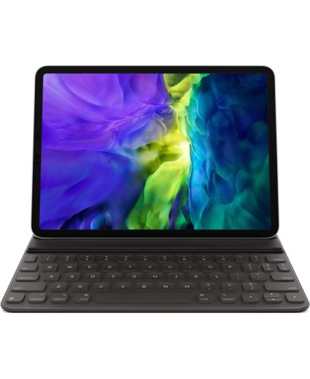 Smart Keyboard Folio для iPad Pro 11 (2th, 3th generation) русская, черный