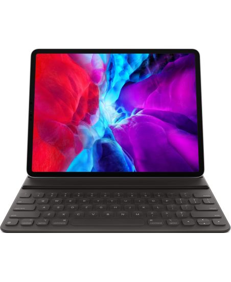 Smart Keyboard Folio для iPad Pro 12.9 (4th generation) русская, черный