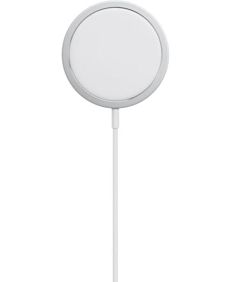 Беспроводное зарядное устройство Apple MagSafe Charger, белый