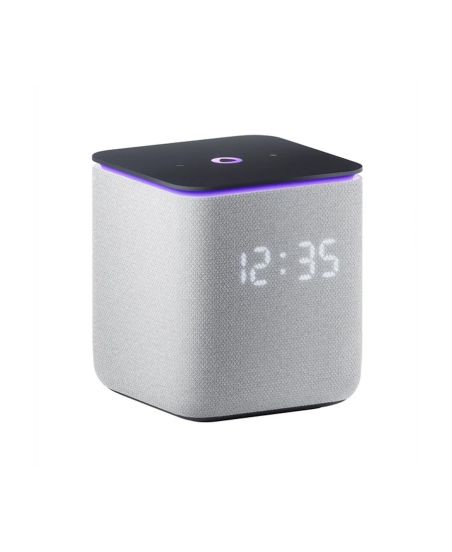 Умная колонка Яндекс.Станция Миди с Zigbee (серый)