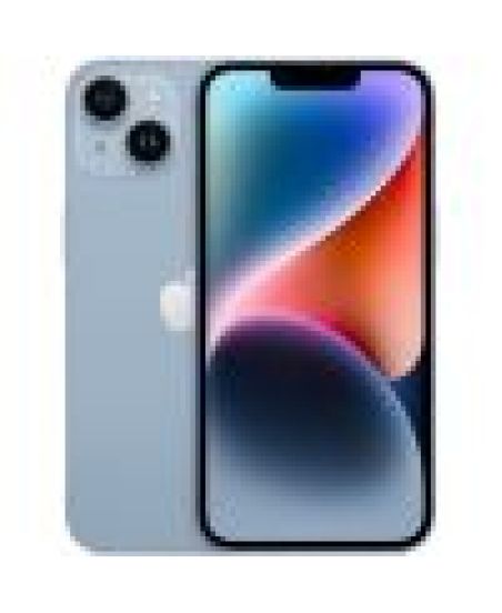 Apple iPhone 14, 128 ГБ, голубой, eSIM