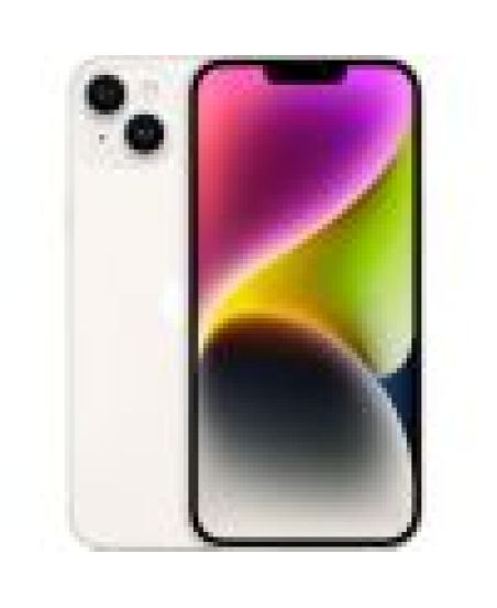 Apple iPhone 14, 256 ГБ,  сияющая звезда, eSIM
