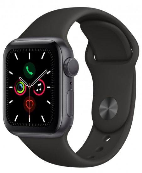Apple Watch Series 5 (40 мм) Black