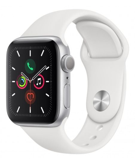Apple Watch Series 5 (40 мм) Silver