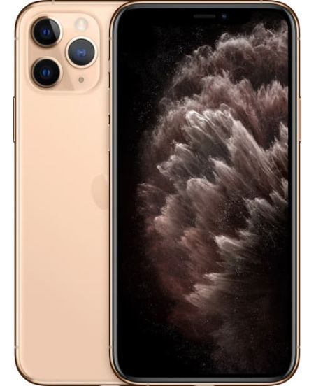 Apple iPhone 11 Pro 64 ГБ золотой