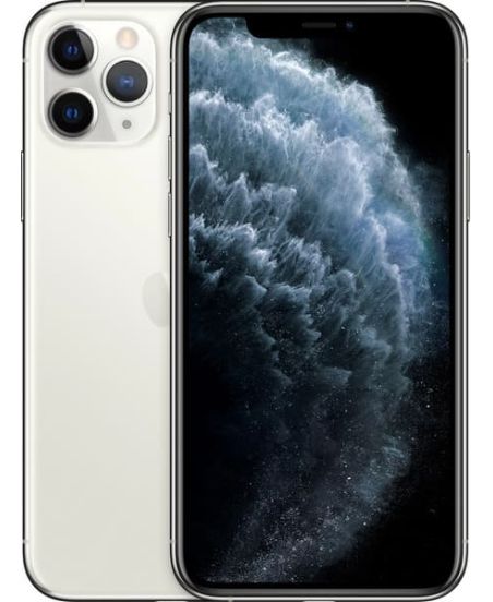Apple iPhone 11 Pro 256 ГБ серебристый