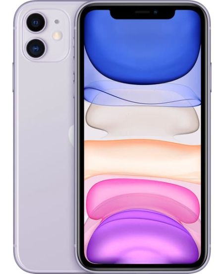 Apple iPhone 11 64 ГБ фиолетовый