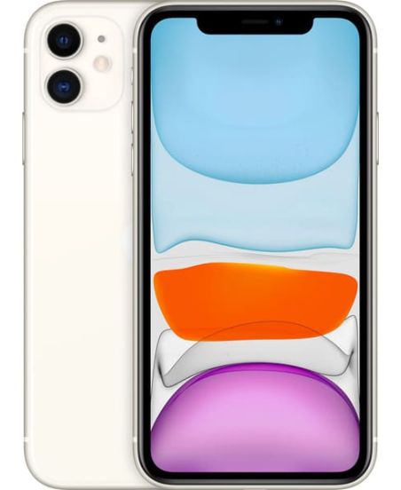 Apple iPhone 11 64 ГБ белый