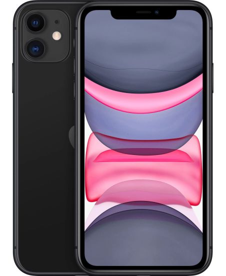 Apple iPhone 11 128 ГБ черный