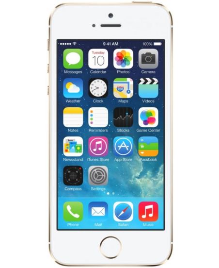 Apple iPhone 5S 32GB Золотой