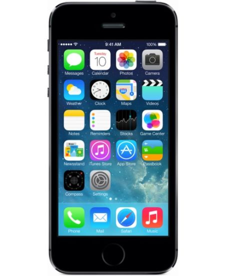 Apple iPhone 5S 16GB Серый космос