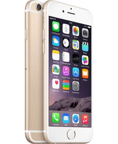 Apple iPhone 6 16 ГБ Золотой