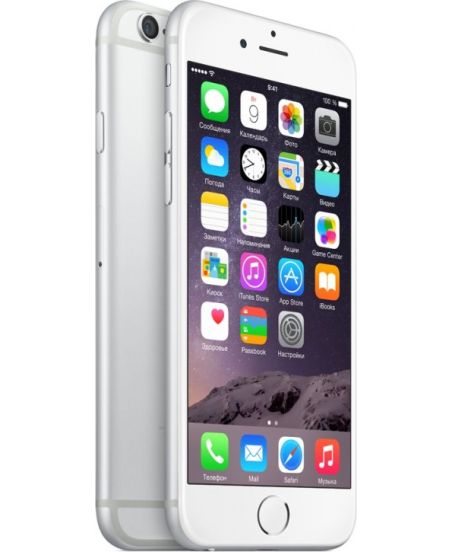 Apple iPhone 6 16 ГБ Серебряный