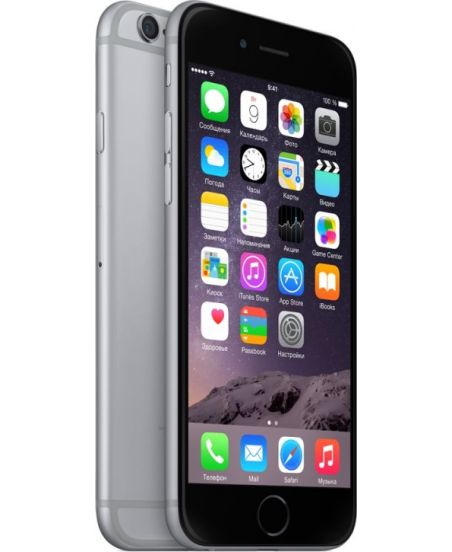 Apple iPhone 6 64 ГБ Серый космос