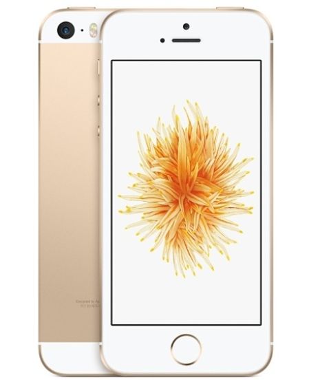 Apple iPhone SE 64 ГБ Золотой