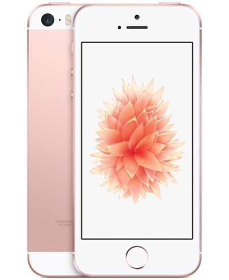 Apple iPhone SE 16 ГБ Розовый