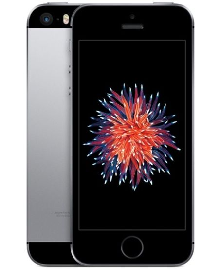 Apple iPhone SE 16 ГБ Серый космос