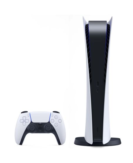 Sony PlayStation 5 (C приводом)