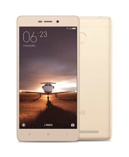 Xiaomi Redmi 3S, 32GB, Gold