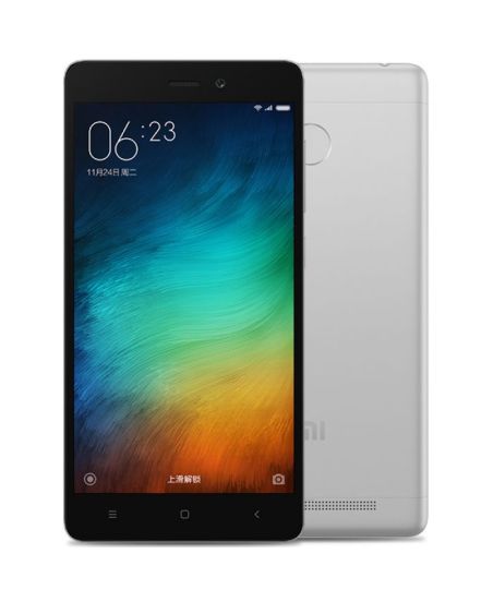 Xiaomi Redmi 3S 16gb Black (Серый)