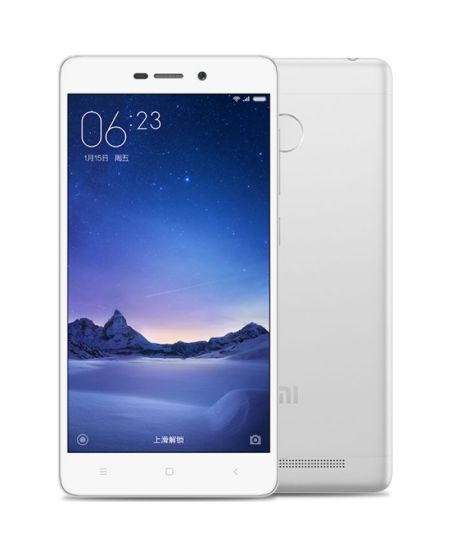 Xiaomi Redmi 3S 32gb Silver (Серебристый )