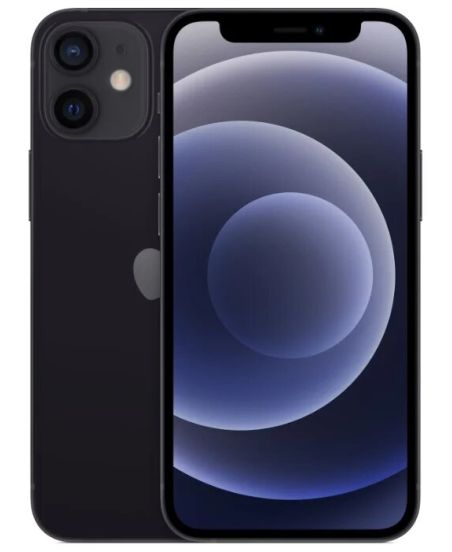 Apple iPhone 12 mini 128GB Black