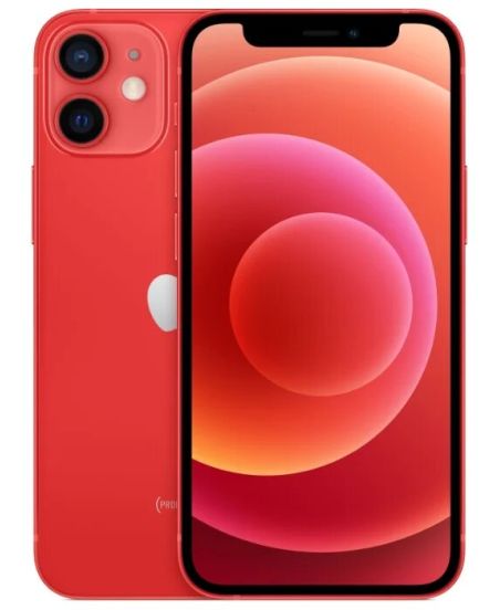 Apple iPhone 12 mini 128GB Red