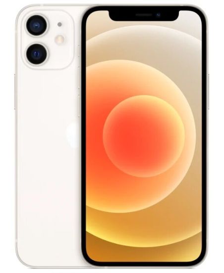 Apple iPhone 12 mini 64GB White