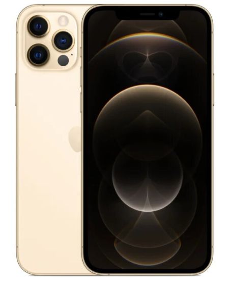 Apple iPhone 12 Pro 512GB Gold