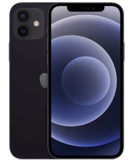 Apple iPhone 12 128GB Black
