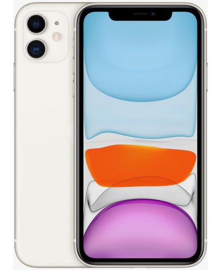Apple iPhone 11 128 ГБ белый