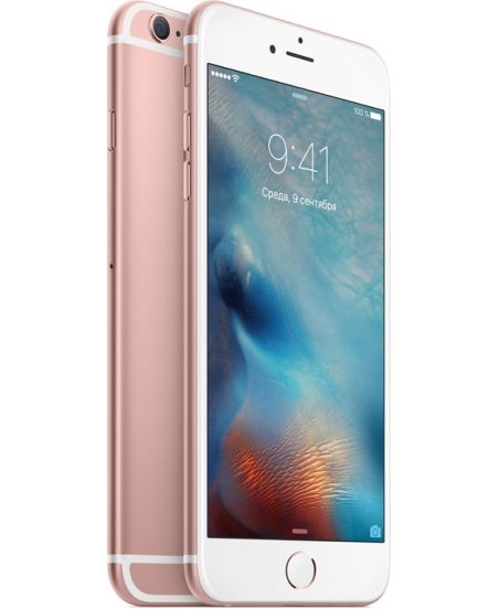 Apple iPhone 6s 64 ГБ Розовый