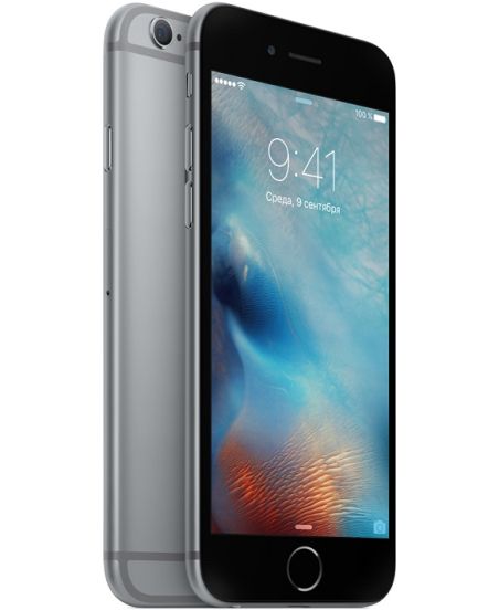 Apple iPhone 6s 16 ГБ Серый космос