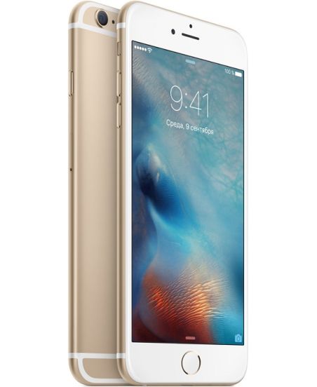 Apple iPhone 6s Plus 64 ГБ Золотой